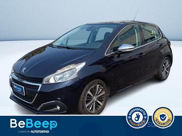 Peugeot 208 5P 1.2 PURETECH ALLURE 82CV
