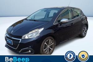 Peugeot 208 5P 1.2 PURETECH ALLURE 82CV