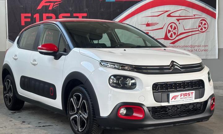 Citroen C3 PureTech 82 GPL Shine