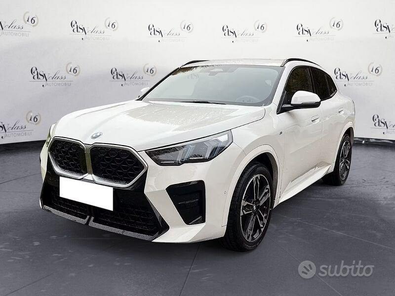 BMW X2 (U10)