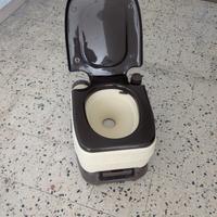 wc chimico da campeggio o nautica 