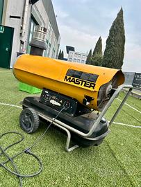 Generatore aria calda Master BV 170