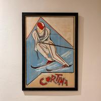 Quadro: “Bacci Cortina”