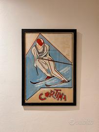 Quadro: “Bacci Cortina”