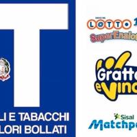 Tabaccheria lotto 10&lotto ecc reddito 100mila ann