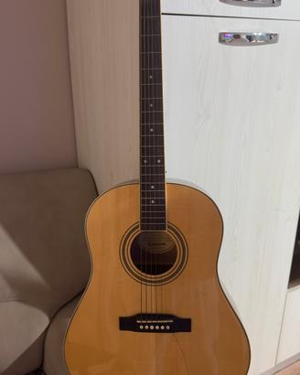 Chitarra acustica epiphone/amplificata