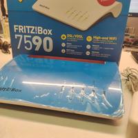 Fritz!Box 7590  - modem router