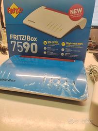 Fritz!Box 7590  - modem router