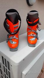 scarponi sci TECNICA 60 26.5  7 1/2  39-40
