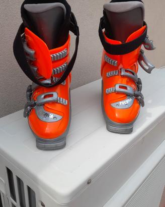 scarponi sci TECNICA 60 26.5  7 1/2  39-40