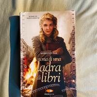 Storia di una ladra di libri Markus Zusak