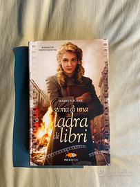 Storia di una ladra di libri Markus Zusak