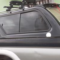 Hard top l200  due porte marca carryboy