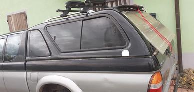 Hard top l200  due porte marca carryboy