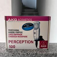 AKG Acoustic Percecpion 100