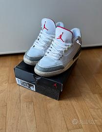 jordan 3 retro white cement