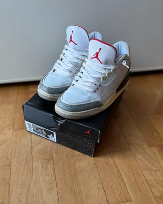 jordan 3 retro white cement