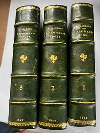 I Promessi Sposi – Alessandro Manzoni (1829)