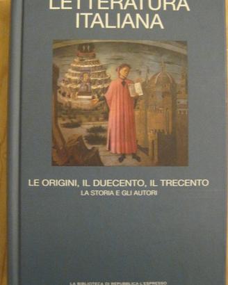 Letteratura Italiana, Le origini, Il duecento
