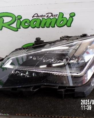 FARO ANTERIORE SINISTRO FULL LED LEON 5F 2018