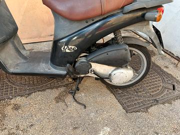 Piaggio Free 50
