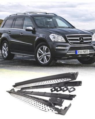 PEDANE PEDANE MERCEDES CLASSE GL X164 06-12