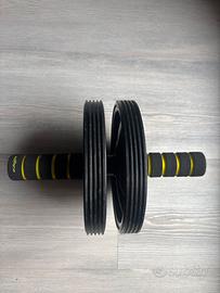 Ruota Addominali (Ab Wheel) Domyos