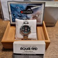 Citizen aqualand JP1010-51E anni 90