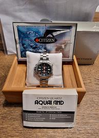 Citizen aqualand JP1010-51E anni 90