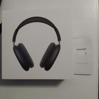 AirPods Max con Smart Case e garanzia originali