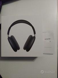 AirPods Max con Smart Case e garanzia originali