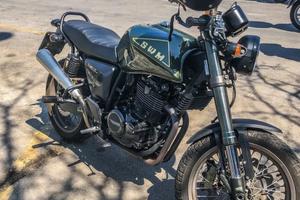 Swm Gran Milano 440 (2018)