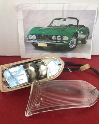 Fanalino freccia Sx Fiat Dino spider / Moretti