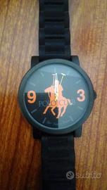 orologio polo club