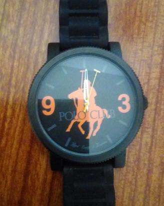 orologio polo club