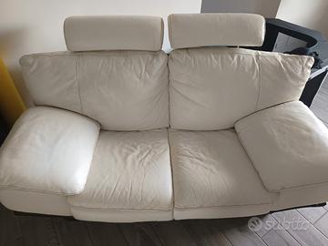 Divani in pelle