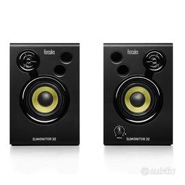 Hercules dj monitor 32