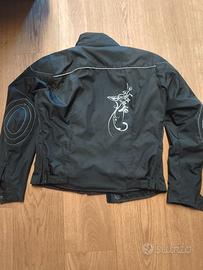 Giacca da moto donna