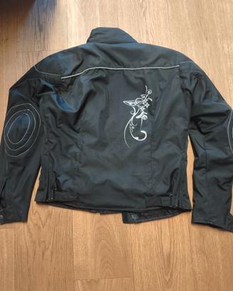 Giacca da moto donna