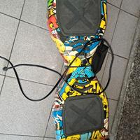 Hoverboard bluetooth