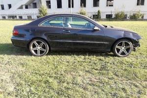 Ricambi Mercedes Clk 270 Cdi anno 2005