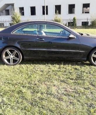 Ricambi Mercedes Clk 270 Cdi anno 2005