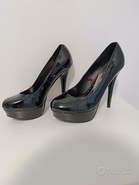 scarpe tacco 14cm