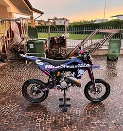 Husqvarna sm 125