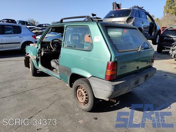 FIAT PANDA 141 900 40CV 92-96 Ricambi-