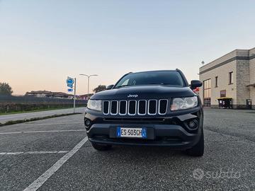 JEEP Compass 1ª serie - 2013