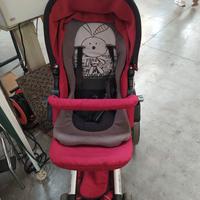 Passeggino trio Jane' modello Matrix