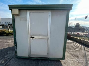 BOX PREFABBRICATO USATO