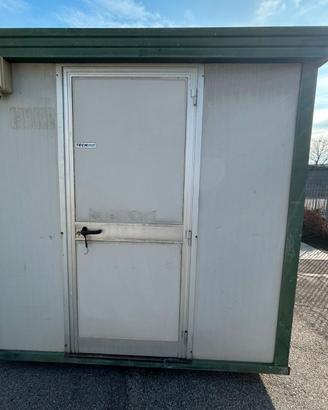 BOX PREFABBRICATO USATO