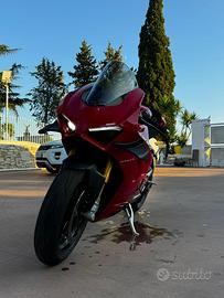 Ducati panigale v4s